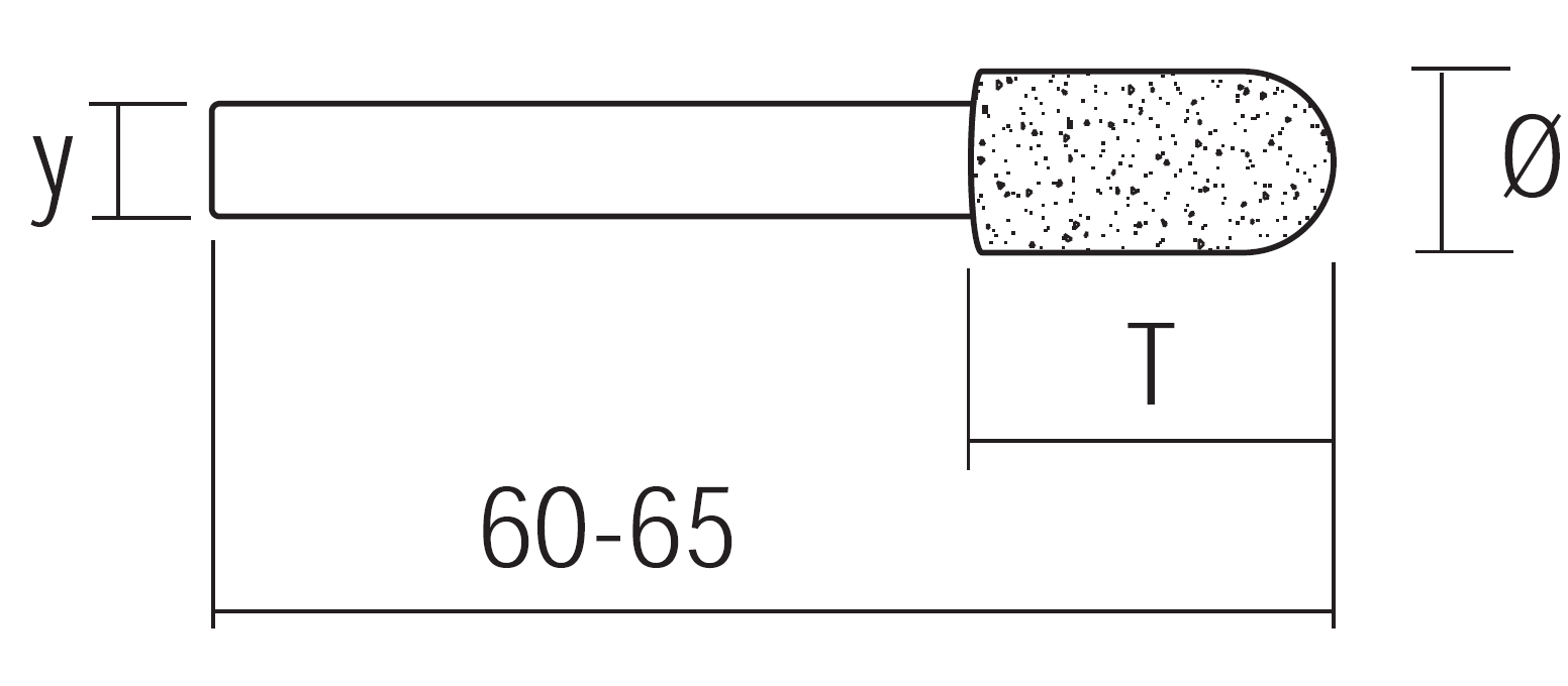 Brus Mramor Prof. Dwc002 6X32