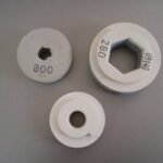 Brus L/C 125-Granit Gr.400