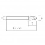 Brus Mramor Prof.df40