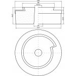 Brus Ab 130X30 Psh V Gr.120/2G