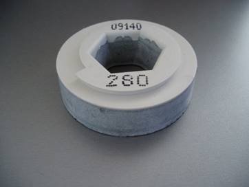BRUS L/C 125-GRANIT GR. 20