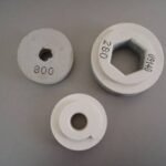 Brus L/C 125-Granit Gr.800