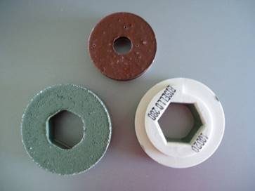 BRUS BISELLO 100 SINT.GR.400