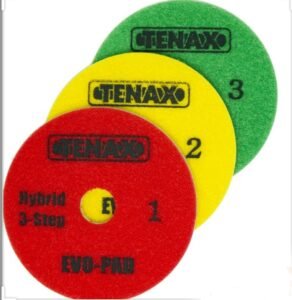 BRUS EVOPAD 1-2-3 KORAKA