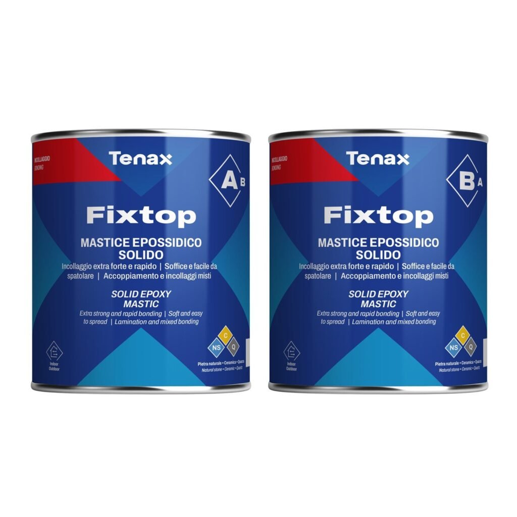 LJEPILO FIXTOP A+B EPOXY 1+1L