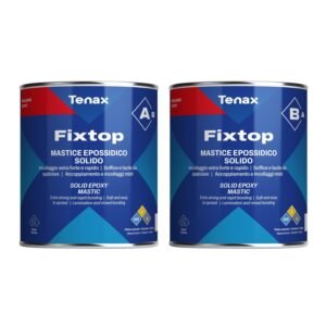 LJEPILO FIXTOP A+B EPOXY 1+1L