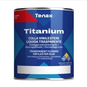 LJEPILO TITANIUM 1L PAGLIERINO