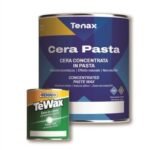 VOSAK KREMA TEWAX CRNI 1L