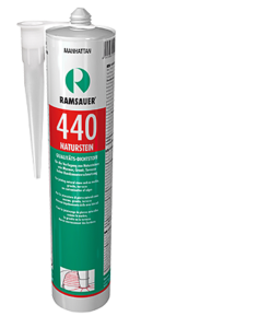 RAMSAUER SILIKON NATURSTEIN