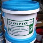 Ljepilo Compox Pm 5+5 Lt 13Kg