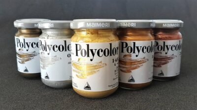 JU-AKRIL POLYCOLOR 125-140 MEI