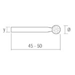 Brus Mramor Prof.db 40 4