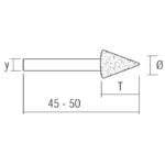 Brus Mramor Prof.dp 30 3X15