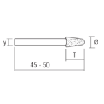 Brus Mramor Prof.df40