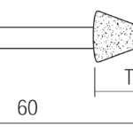 BRUS M-PROF F8-DWP0053DCC 30°