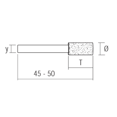 BRUS MRAMOR PROF.DA40 4X10