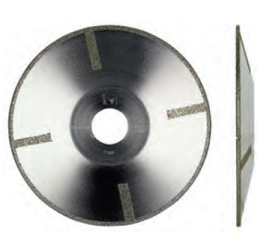 DISK MRAMOR 180 EDLC1801 OBLI