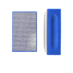 BRUS DIAFACE 90x55 PLAVI-M