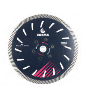 DISK G-230 AH230 M14FL TURBO