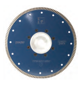 DISK G-230 DS230 R22,23 TURBO