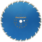 Disk Incisor 350Mm Spr1004 Blu