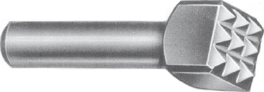BUČARDA 12,5 MM 30X30 9 ZUBI