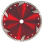Disk G-232 Mm Fl.rez. Crveni