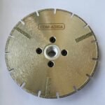 Disk M-125- Fl. Bočni Segment