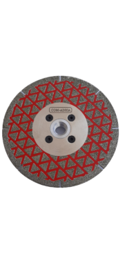 DISK M-125 R/B TROKUT 2 STR/CR