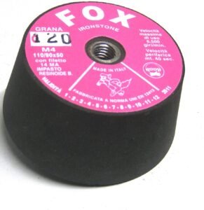 FOX-ZVONASTI 100/80 M14 GR.60