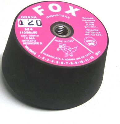 FOX-ZVONASTI 100/80 M14 GR.120
