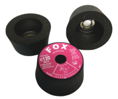 FOX-ZVONASTI BRUS GR.400