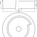 Brus Ab 130X30 Psh V Gr.120/2G
