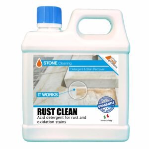 RUST CLEAN 1LT.-DETERĐENT-RĐA