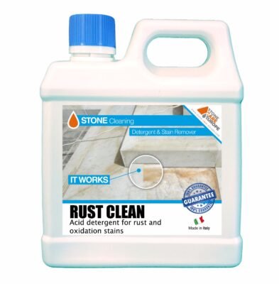 RUST CLEAN 1LT.-DETERĐENT-RĐA