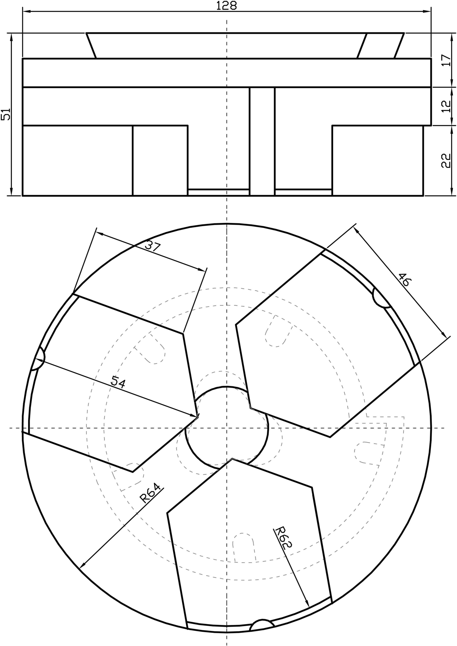 Brus Ab 130X30 Sh Vel G220/3G